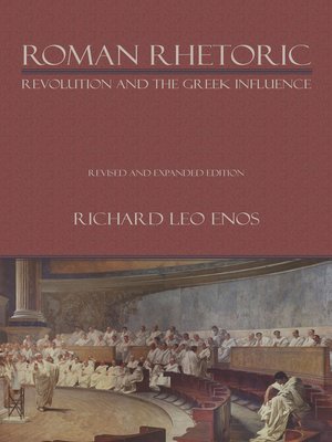 cover image of Roman Rhetoric